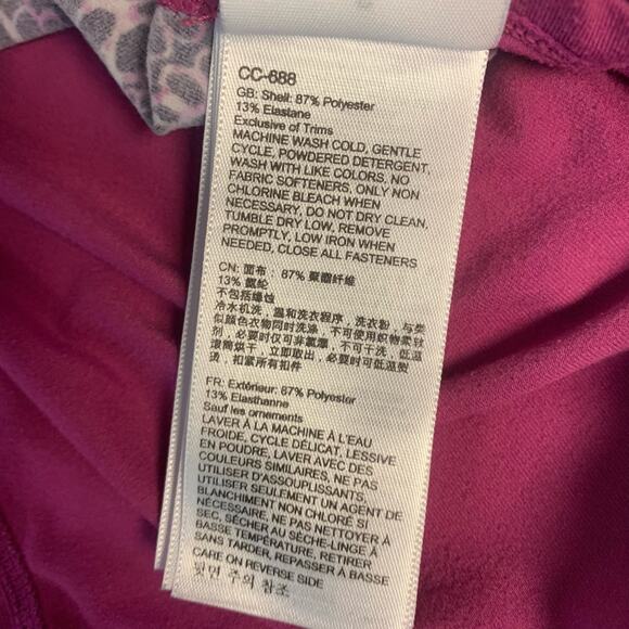 Marmot‎ Shirt Womens Small Baselayer Long Sleeve Gorpcore Outdoors Pink Adult S - Picture 9 of 11